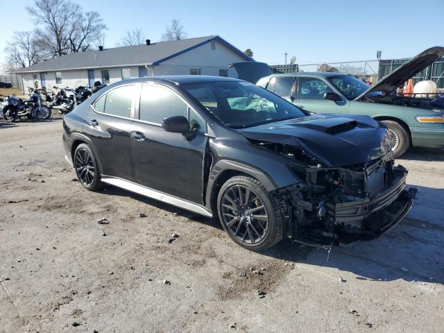  SUBARU WRX 2024 Чорний