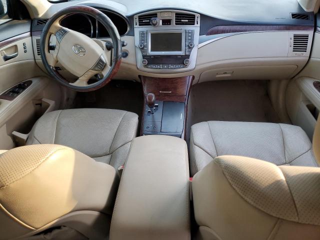  TOYOTA AVALON 2012 Белы