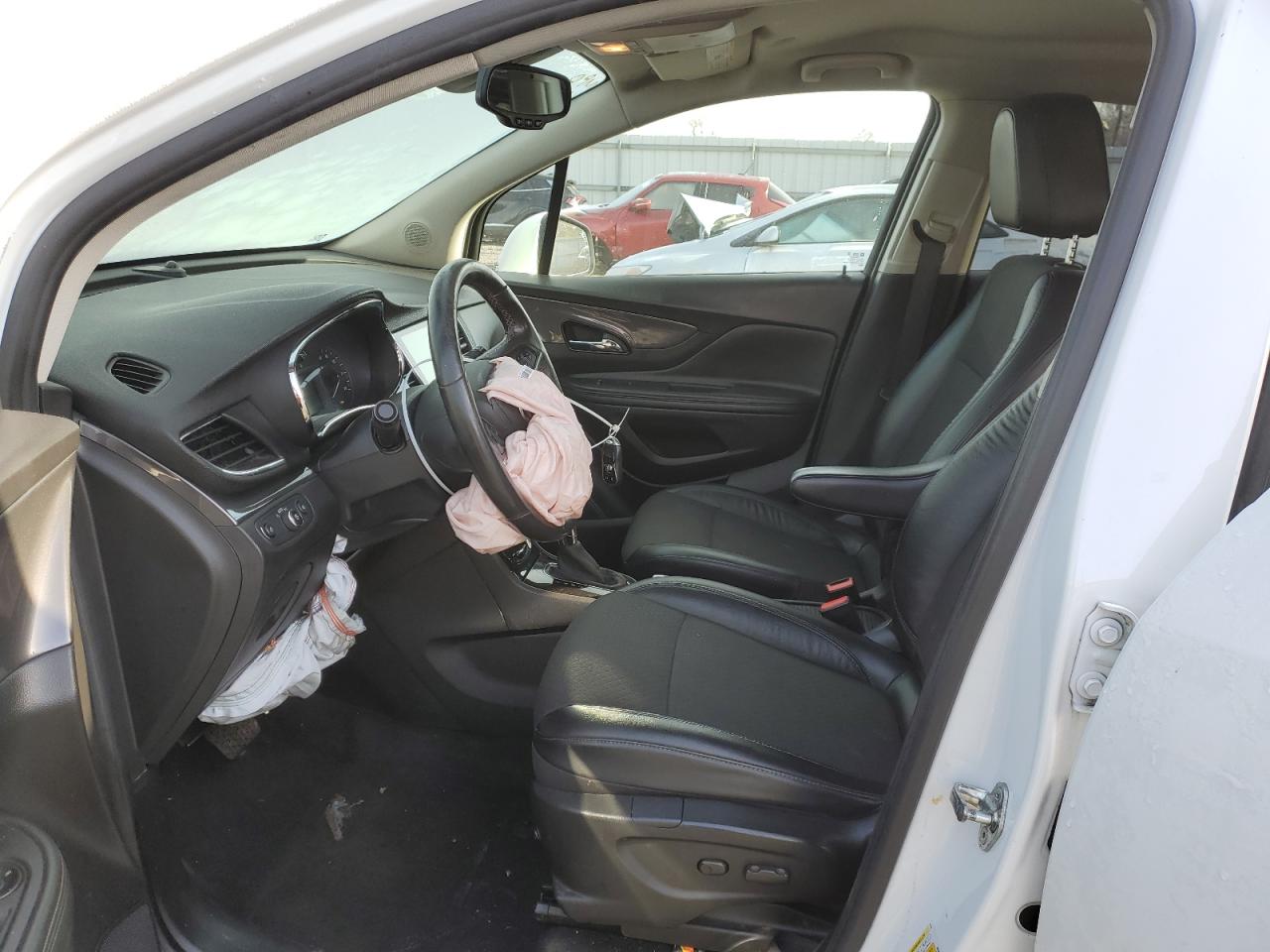 2017 Buick Encore Preferred Ii VIN: KL4CJBSB6HB195973 Lot: 83092534