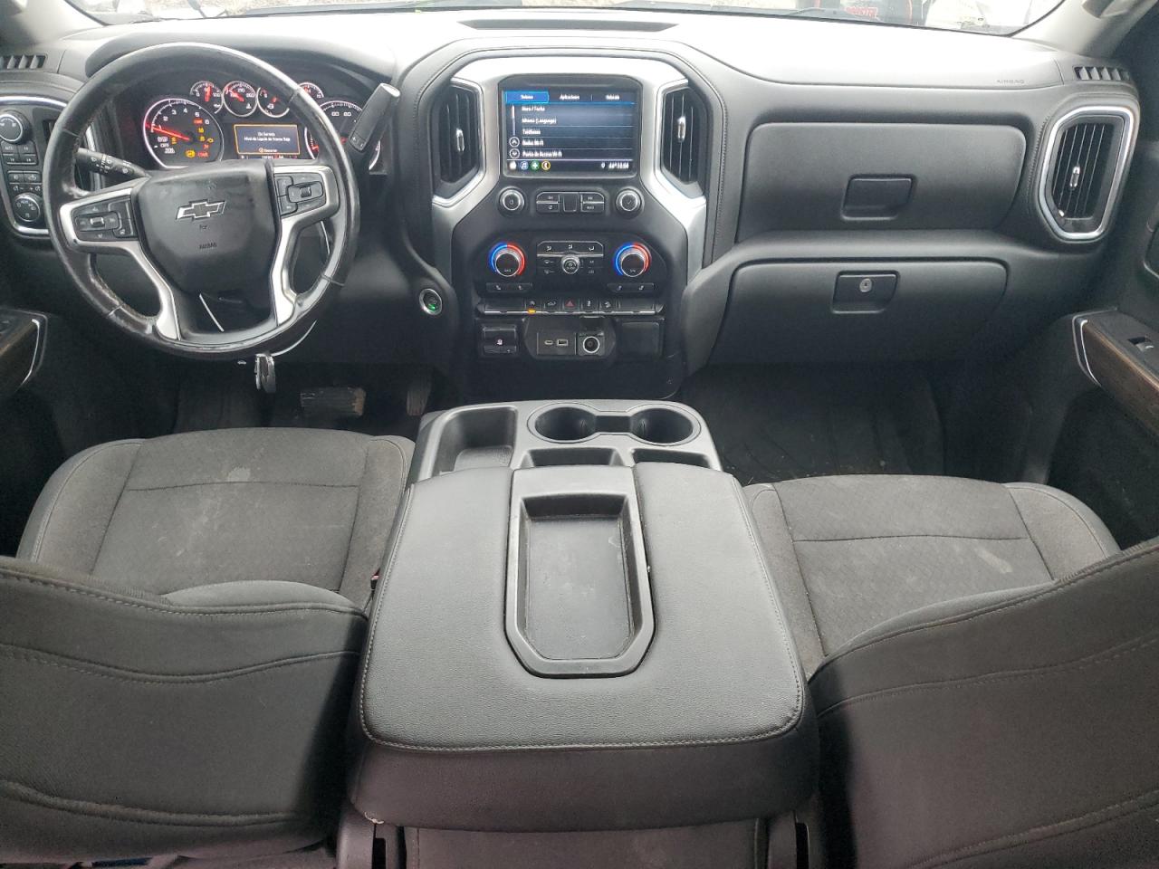 2019 Chevrolet Silverado - Image 8