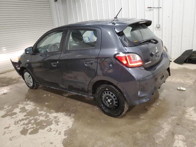  MITSUBISHI MIRAGE 2024 Gray