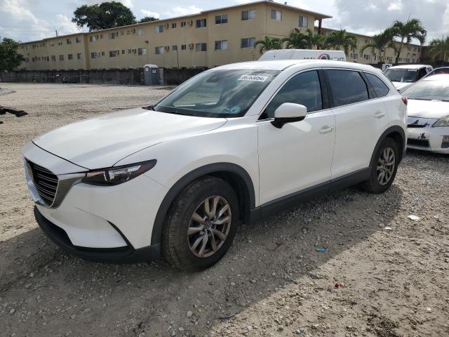  MAZDA CX-9 2018 Білий