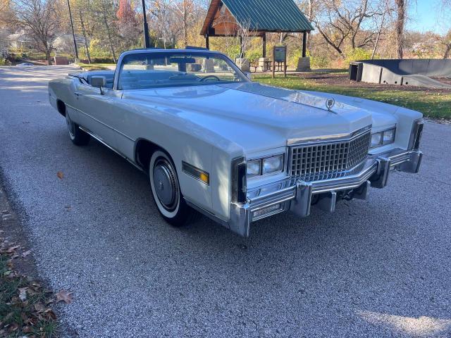 1975 Cadillac Eldorado