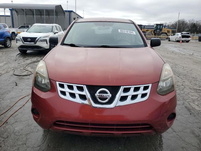  NISSAN ROGUE 2015 Czerwony