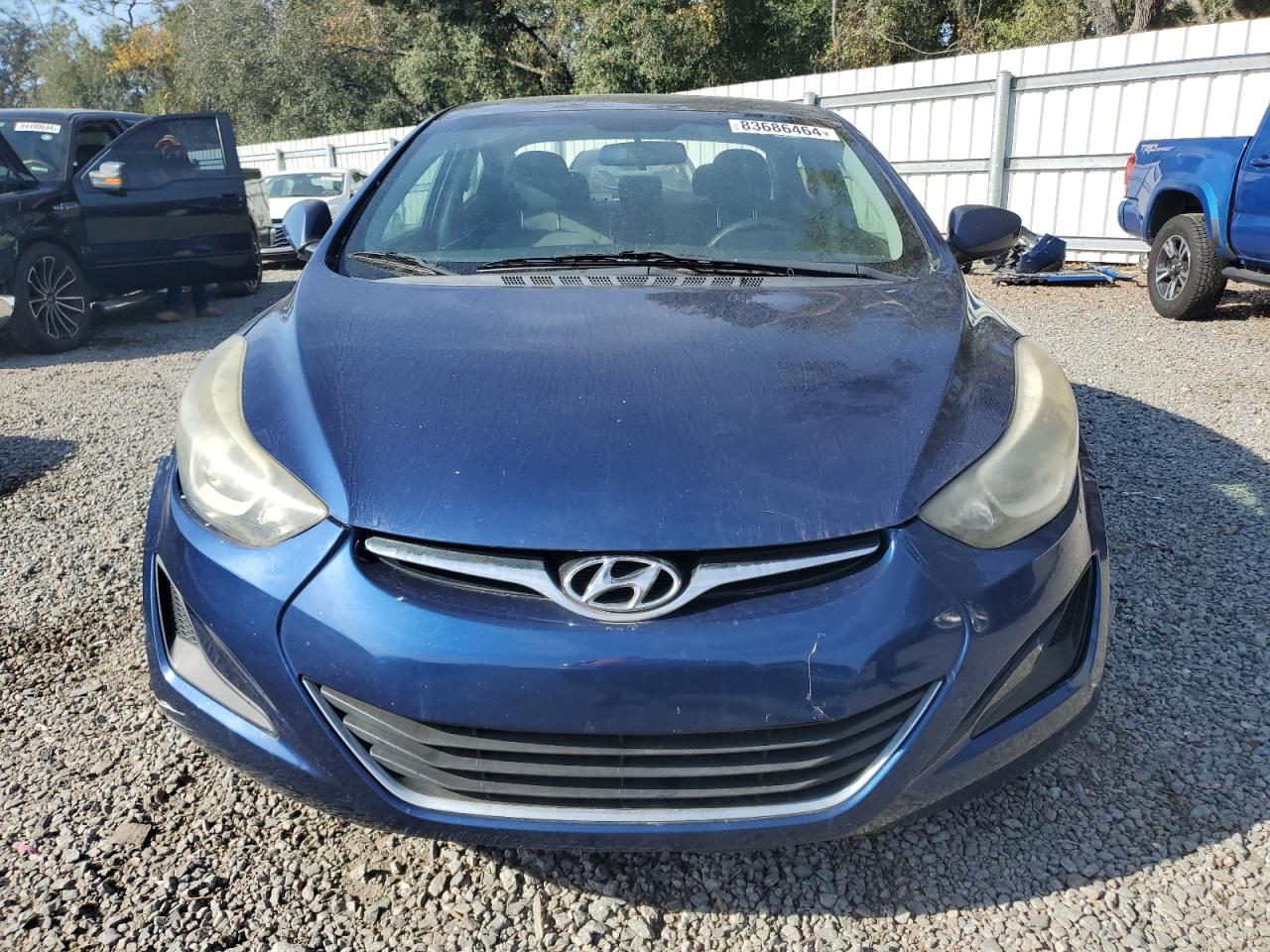 VIN 5NPDH4AE3FH650433 2015 HYUNDAI ELANTRA no.5