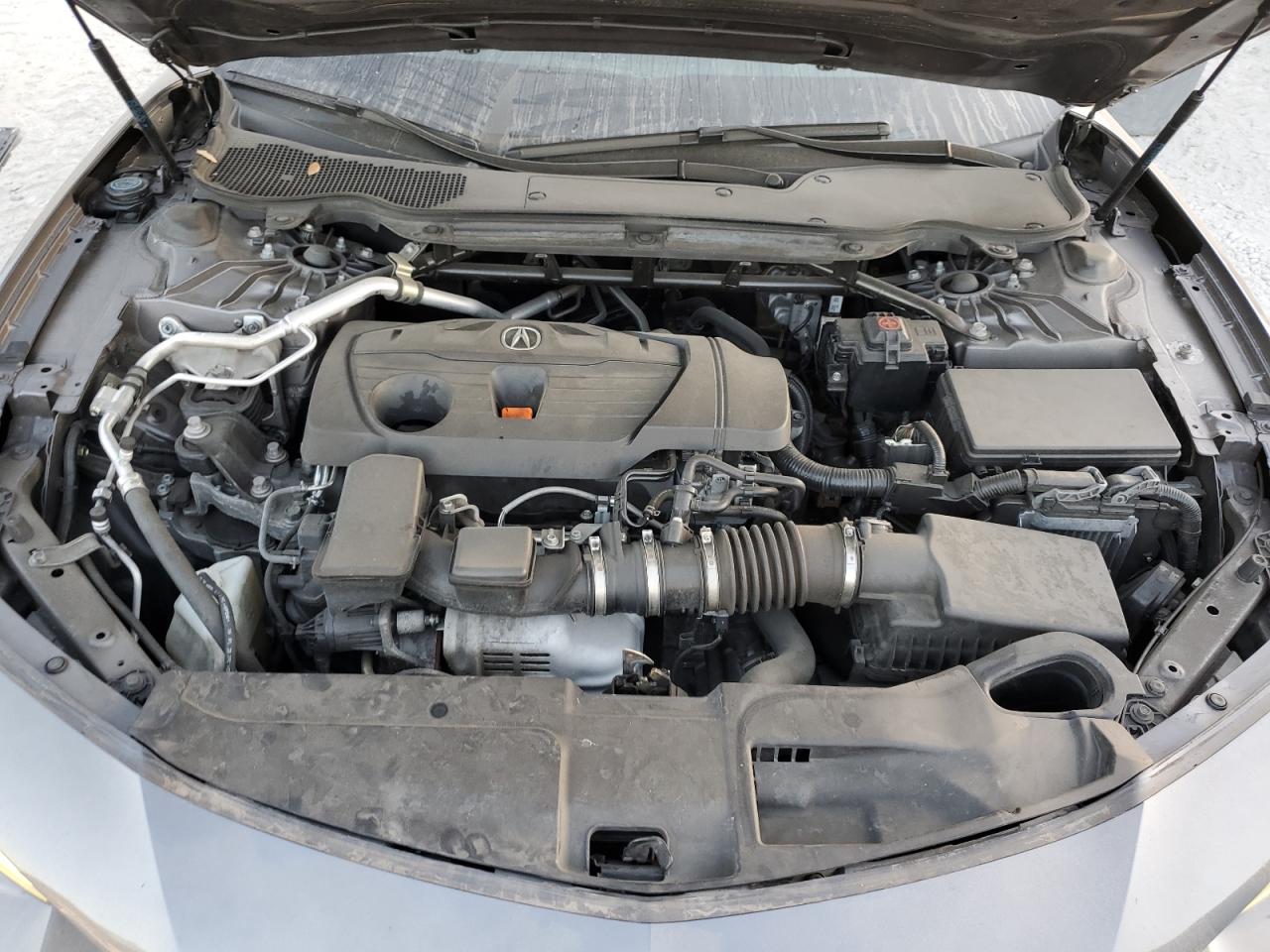 2021 Acura Tlx Tech A VIN: 19UUB6F50MA005461 Lot: 84185274