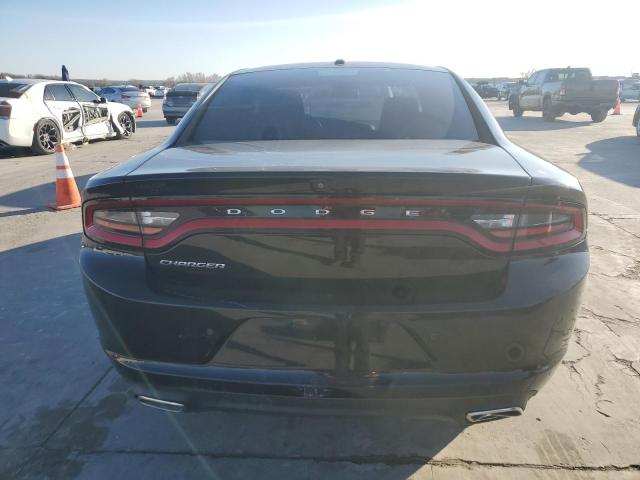  DODGE CHARGER 2019 Black