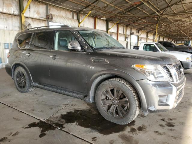  NISSAN ARMADA 2019 Gray