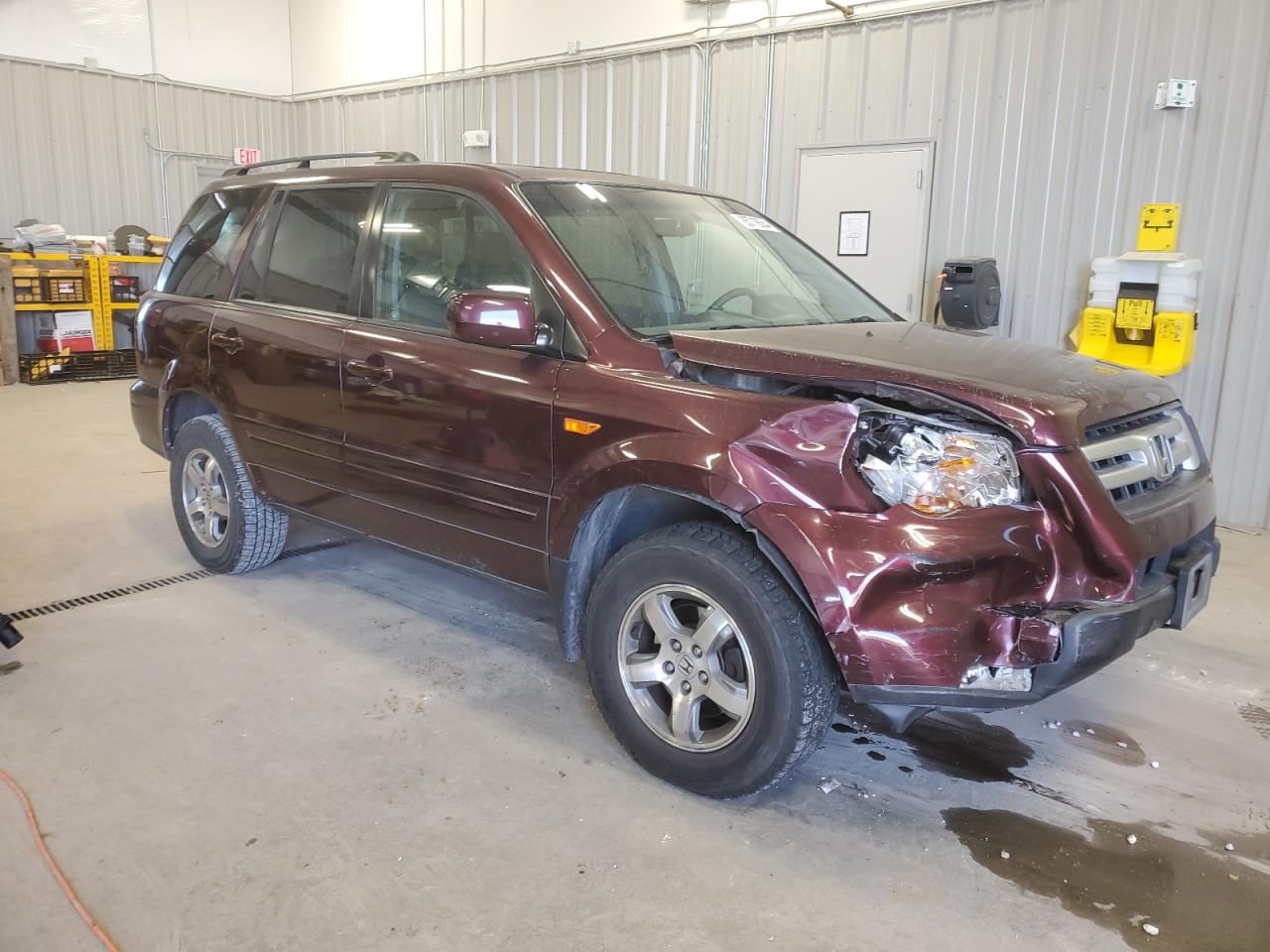 2008 Honda Pilot - Image 4