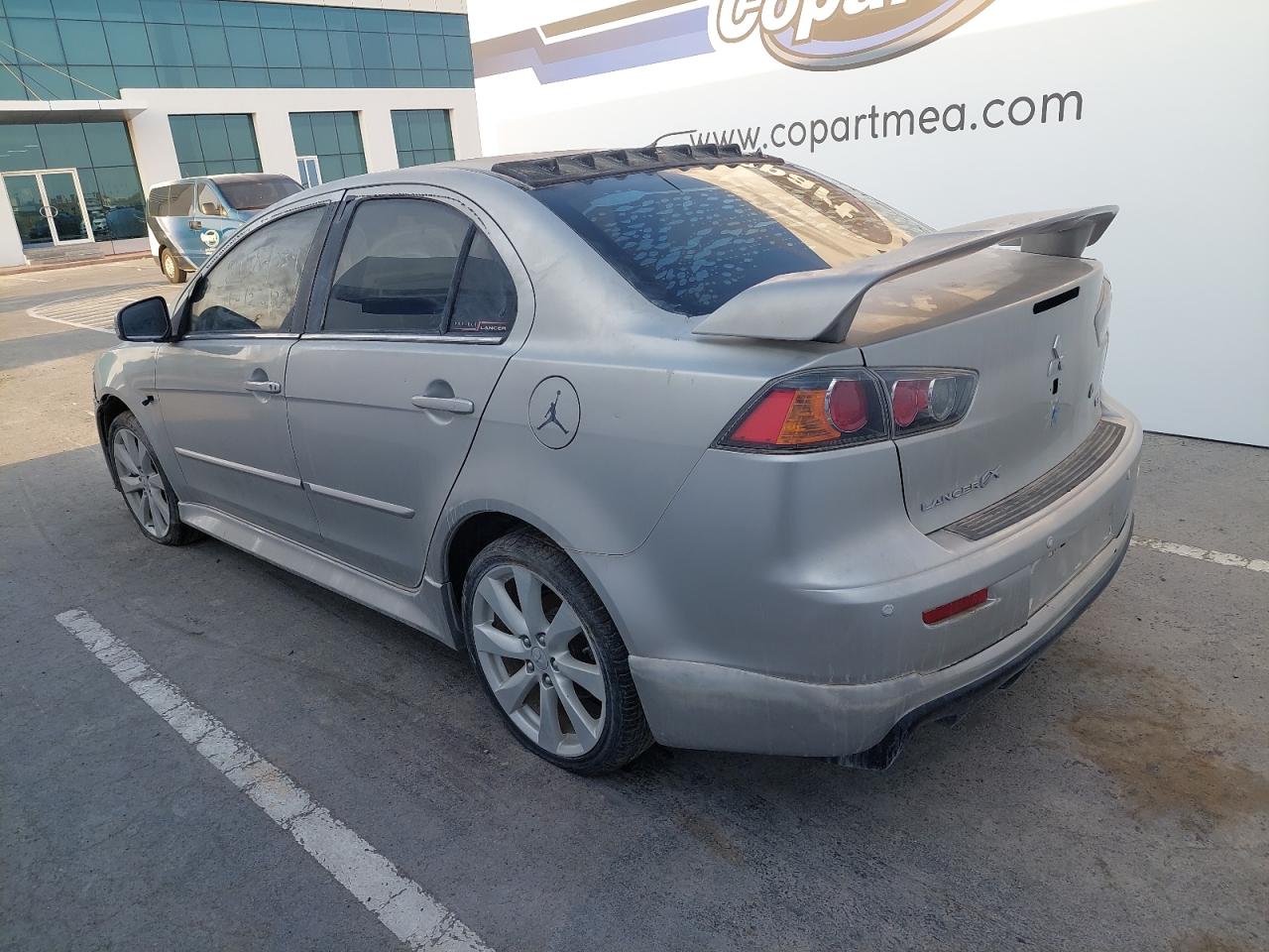 JMYSTCY4AFU742679 - 2015 Mitsubishi Lancer Es - #84587034