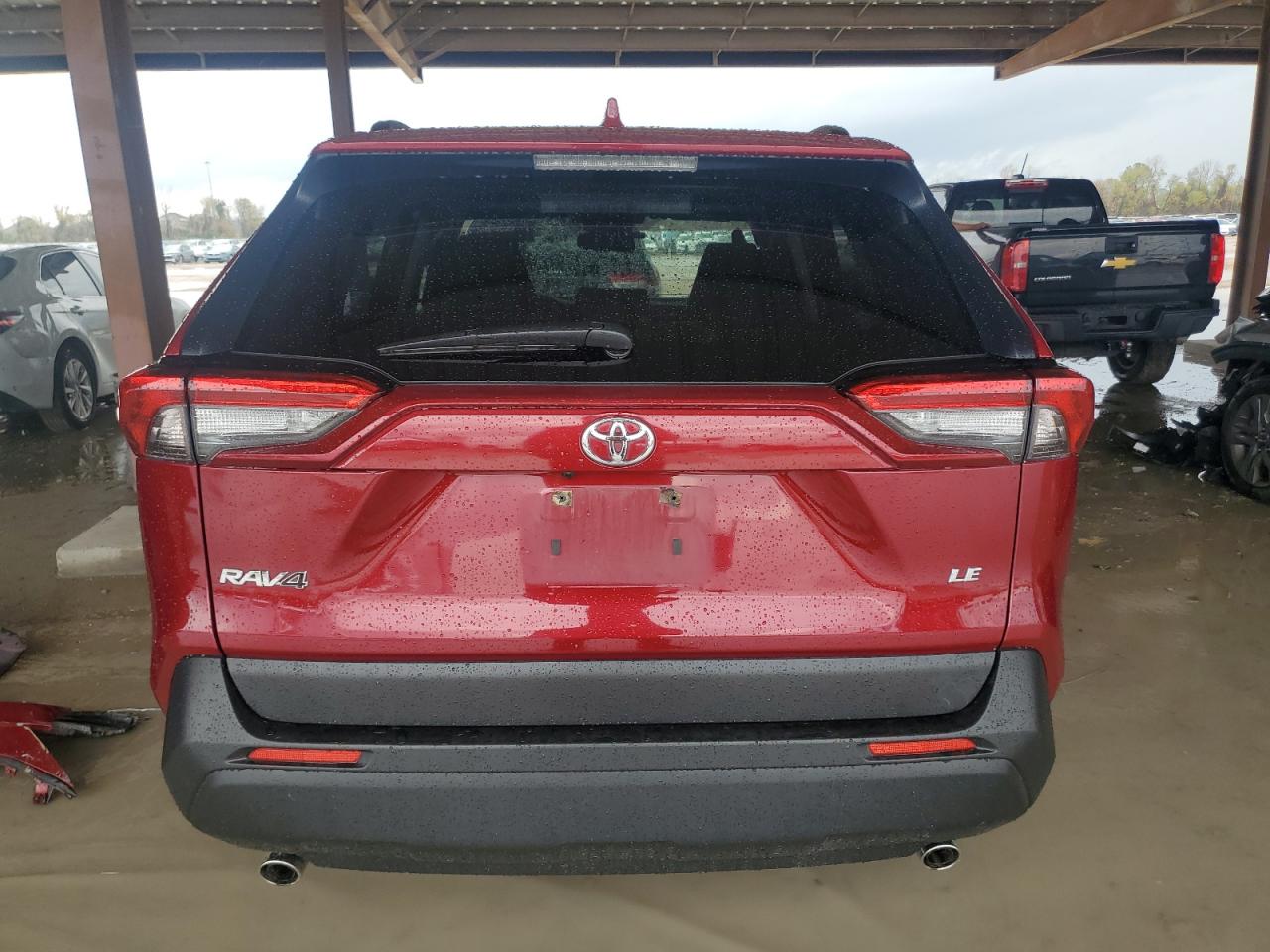 VIN JTMH1RFVXKD040959 2019 TOYOTA RAV4 no.6