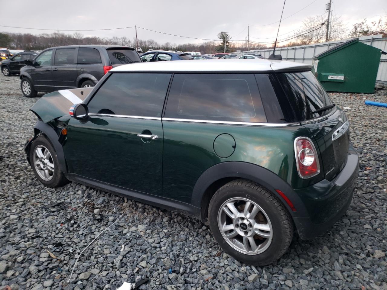 2012 MINI Cooper - Image 2