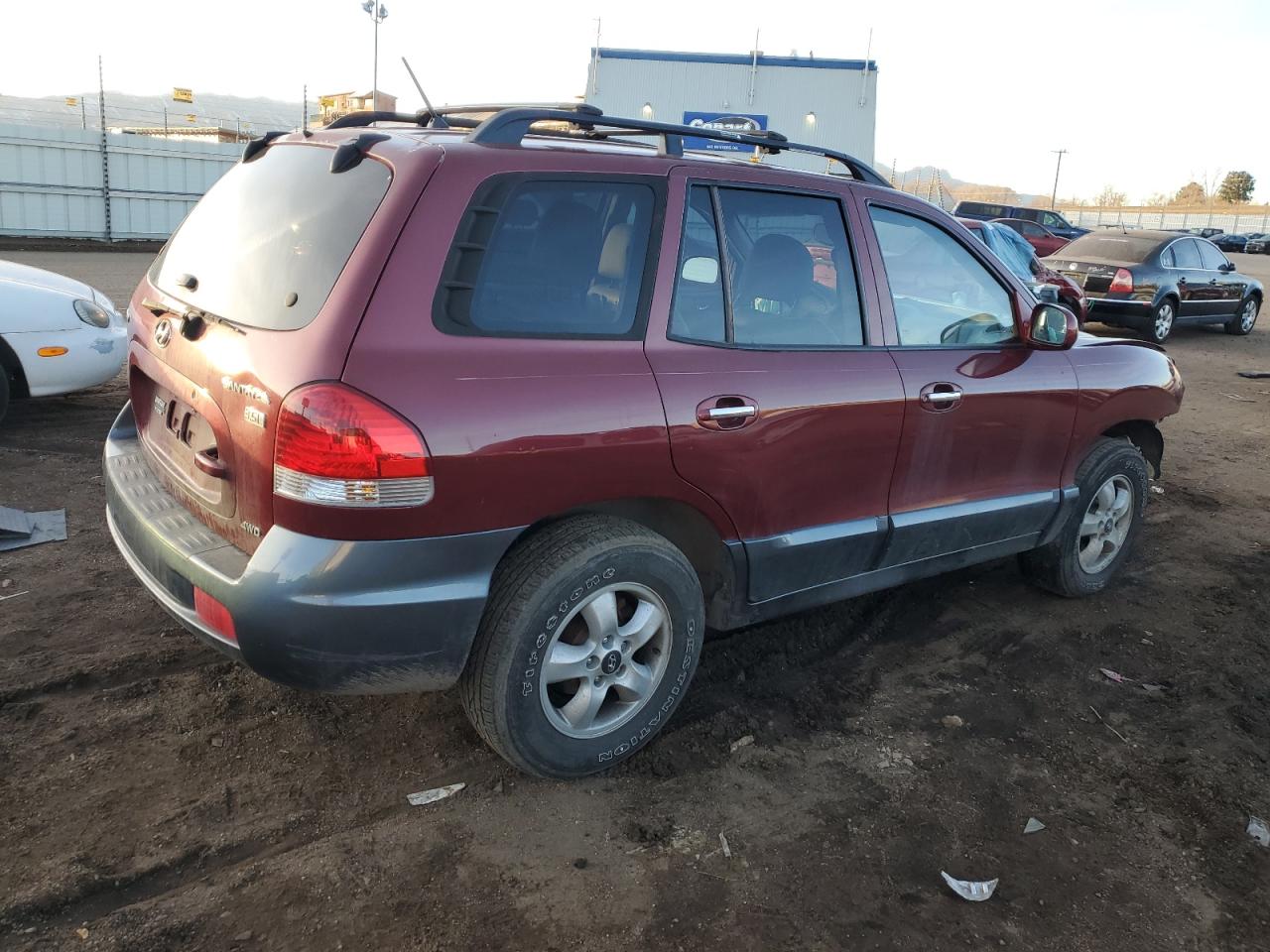2005 Hyundai Santa Fe - Image 3