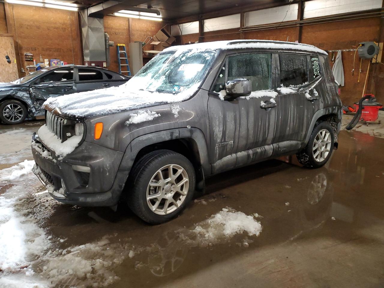 2021 Jeep Renegade - Image 1