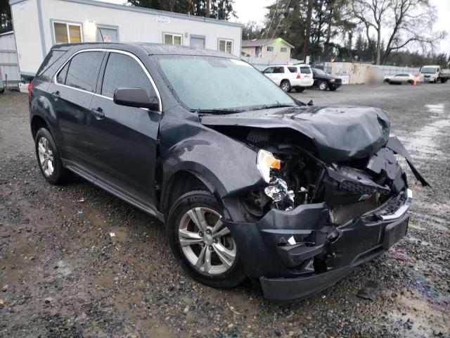  CHEVROLET EQUINOX 2013 Czarny