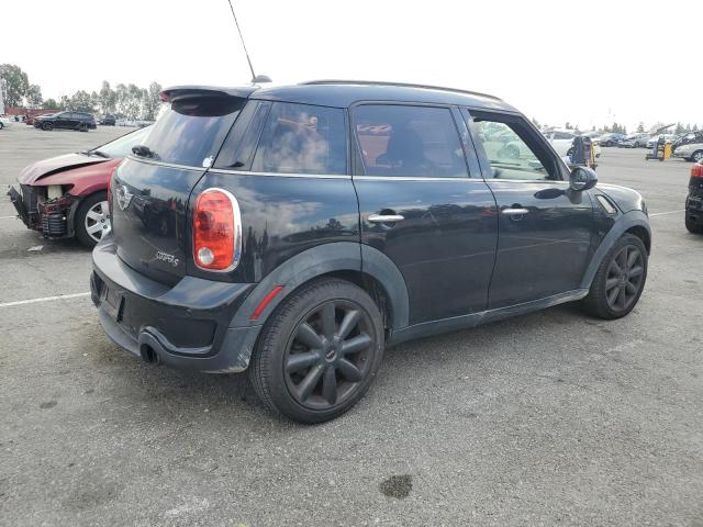  MINI COOPER 2012 Черный