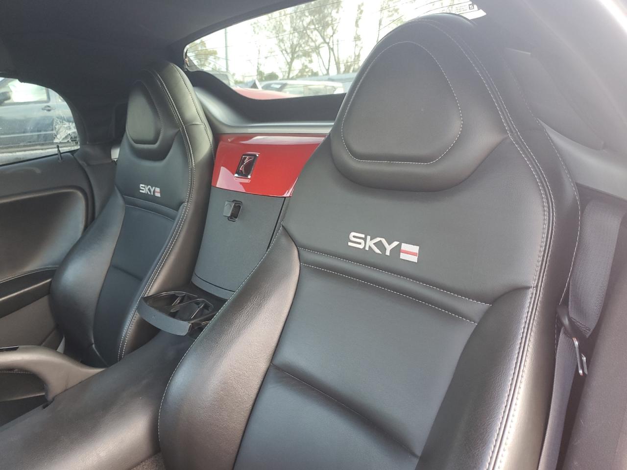 2008 Saturn Sky Redline VIN: 1G8MG35X98Y133707 Lot: 86929644