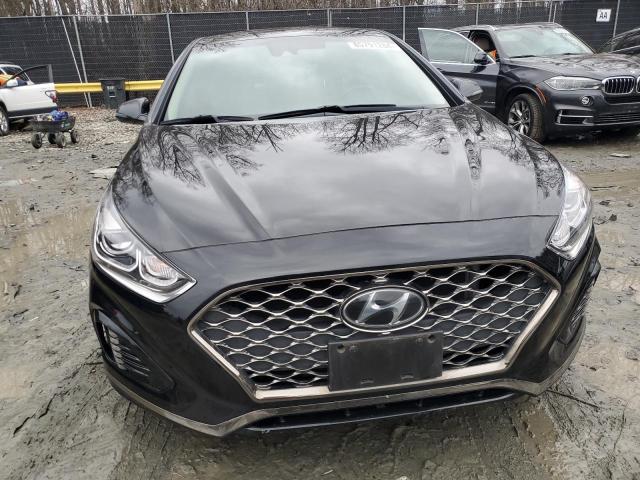  HYUNDAI SONATA 2019 Черный