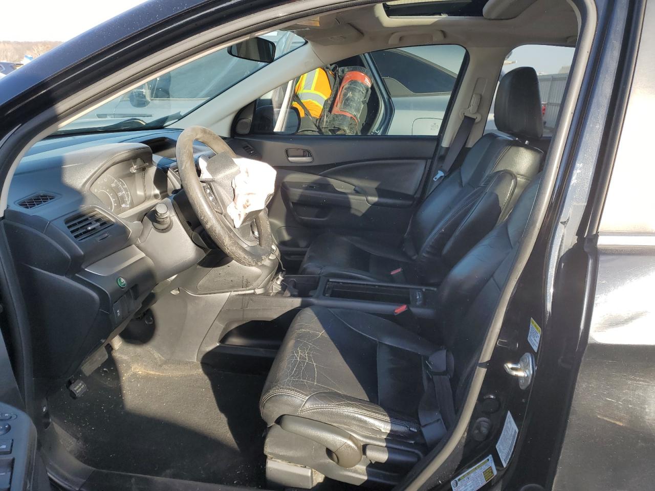 2013 Honda Cr-V Ex VIN: 2HKRM4H55DH622587 Lot: 84847904