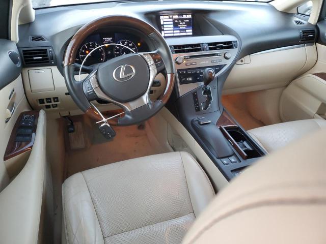  LEXUS RX350 2015 Czarny