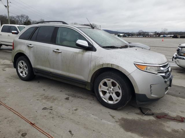  FORD EDGE 2014 Silver