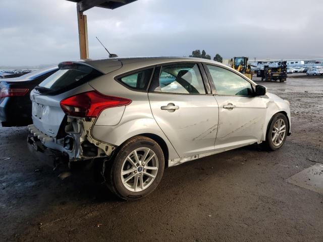  FORD FOCUS 2015 Сріблястий