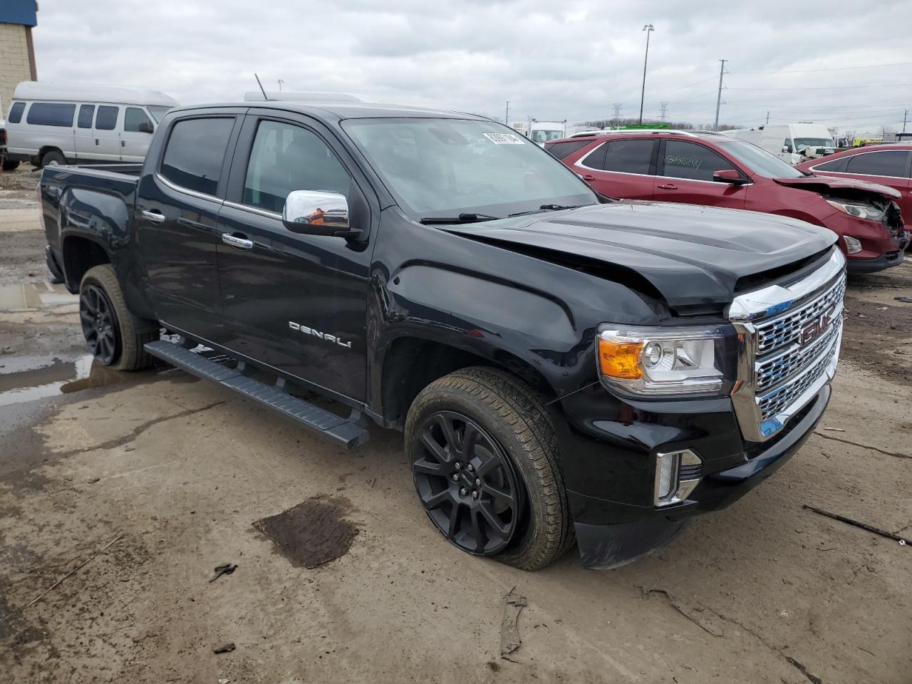 2022 GMC Canyon - Image 4