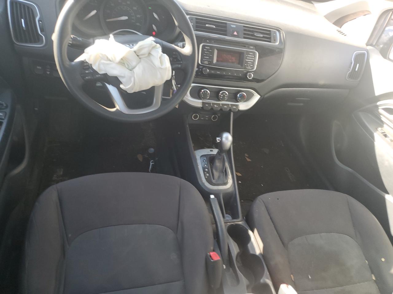 2016 Kia Rio Lx VIN: KNADM4A33G6540730 Lot: 57603265