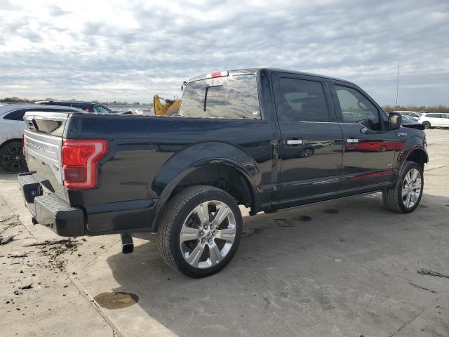  FORD F-150 2017 Czarny