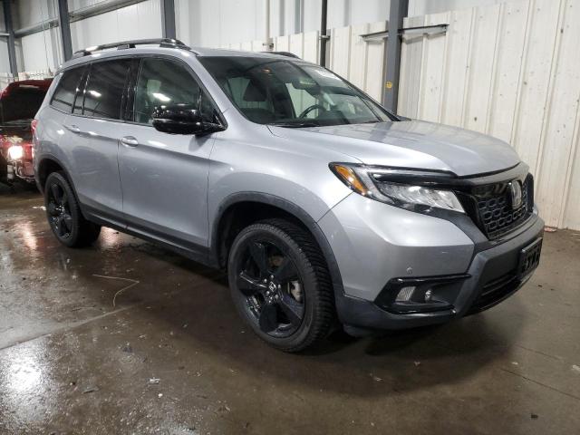  HONDA PASSPORT 2019 Сріблястий