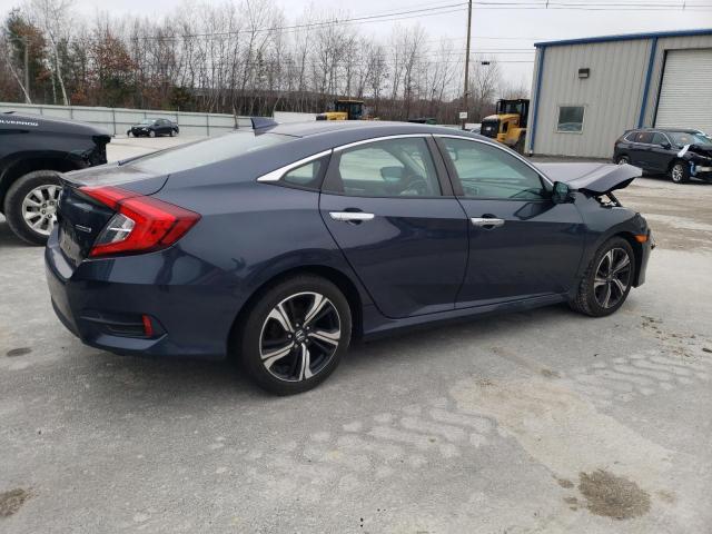  HONDA CIVIC 2016 Вугільний