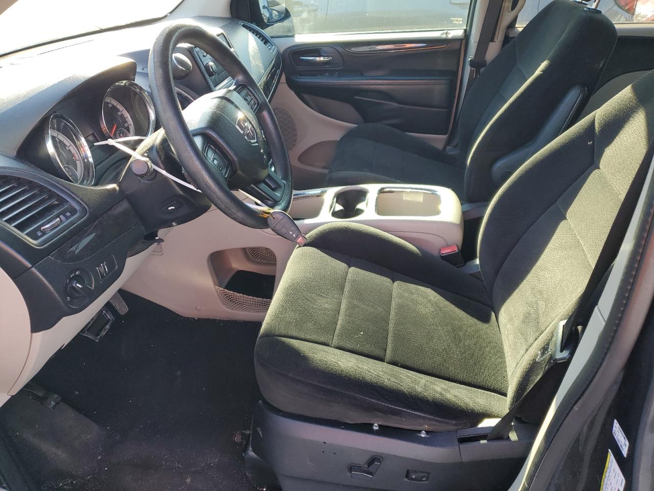 2012 Dodge Grand Caravan Sxt VIN: 2C4RDGCG4CR295899 Lot: 84071374