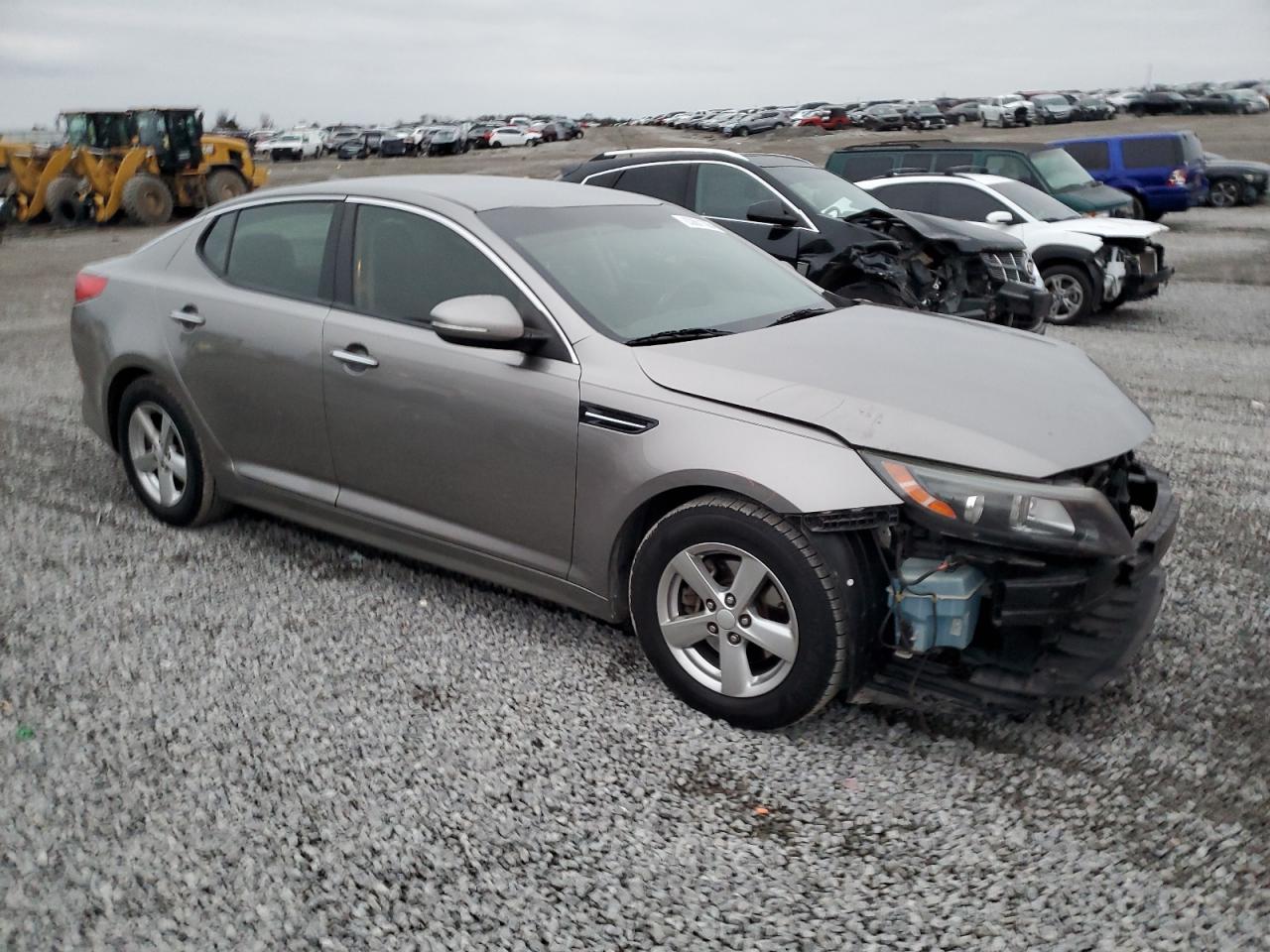 VIN 5XXGM4A77FG491972 2015 KIA OPTIMA no.4