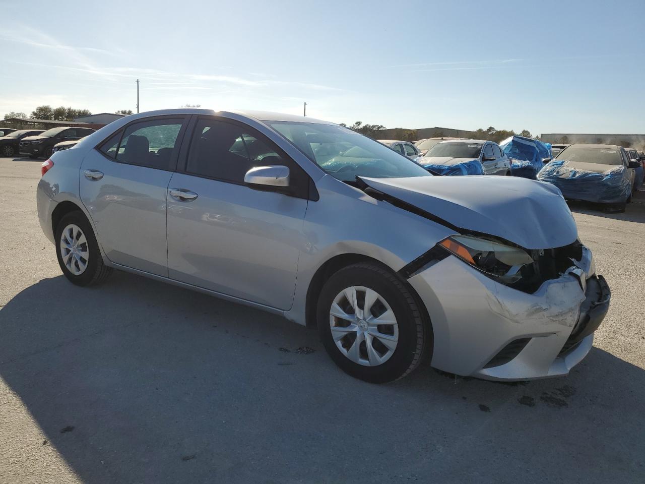 2015 Toyota Corolla - Image 4