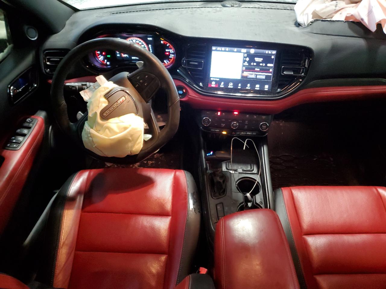2021 Dodge Durango R/T VIN: 1C4SDJCT9MC866020 Lot: 84046224
