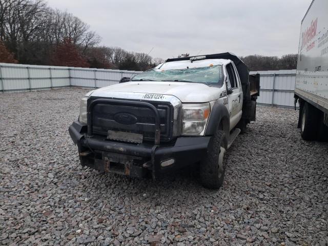 2015 Ford F550 Super Duty