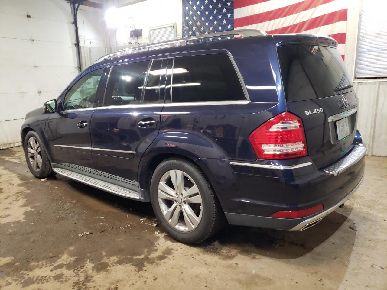 2012 Mercedes-Benz GL-klasse - Image 2