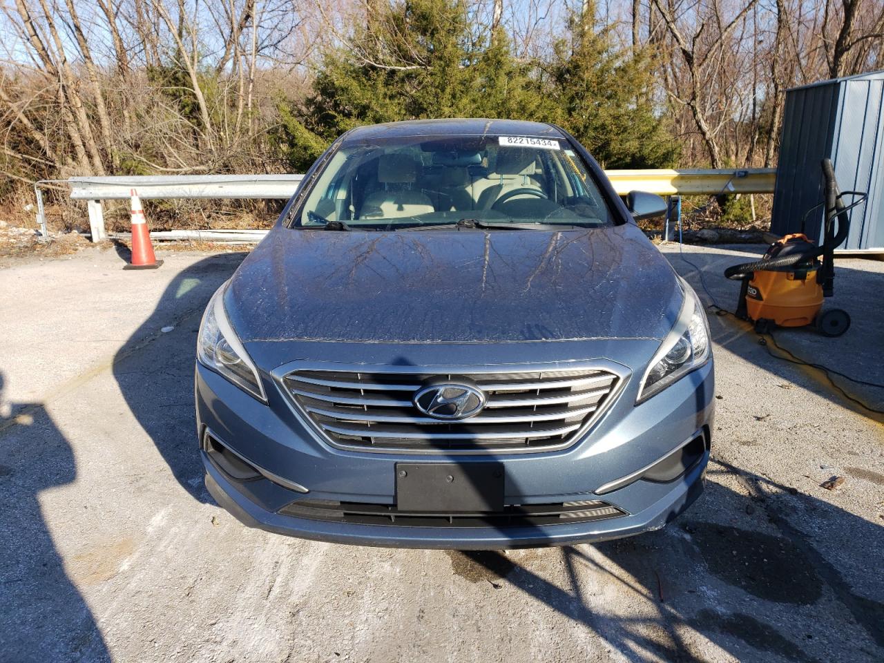 VIN 5NPE24AF1GH356657 2016 HYUNDAI SONATA no.5