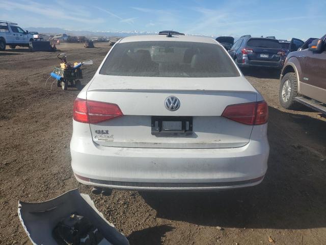  VOLKSWAGEN JETTA 2015 White