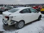 2020 Hyundai Accent Se en Venta en Cahokia Heights, IL - Rear End