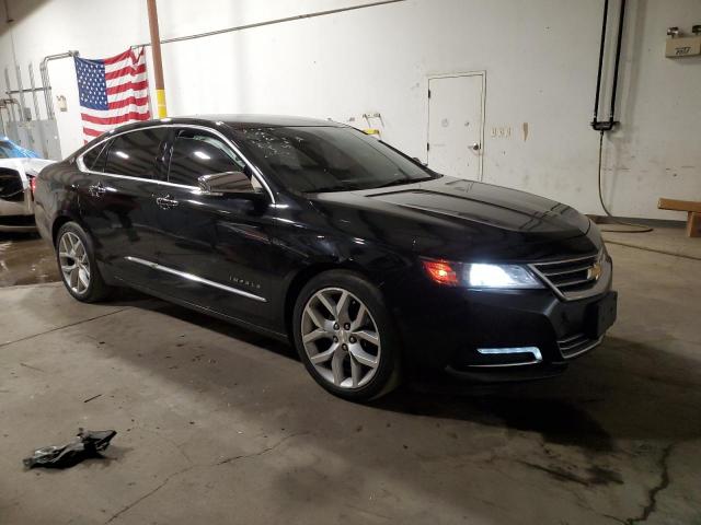  CHEVROLET IMPALA 2019 Черный