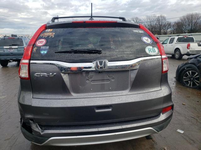  HONDA CRV 2015 Charcoal