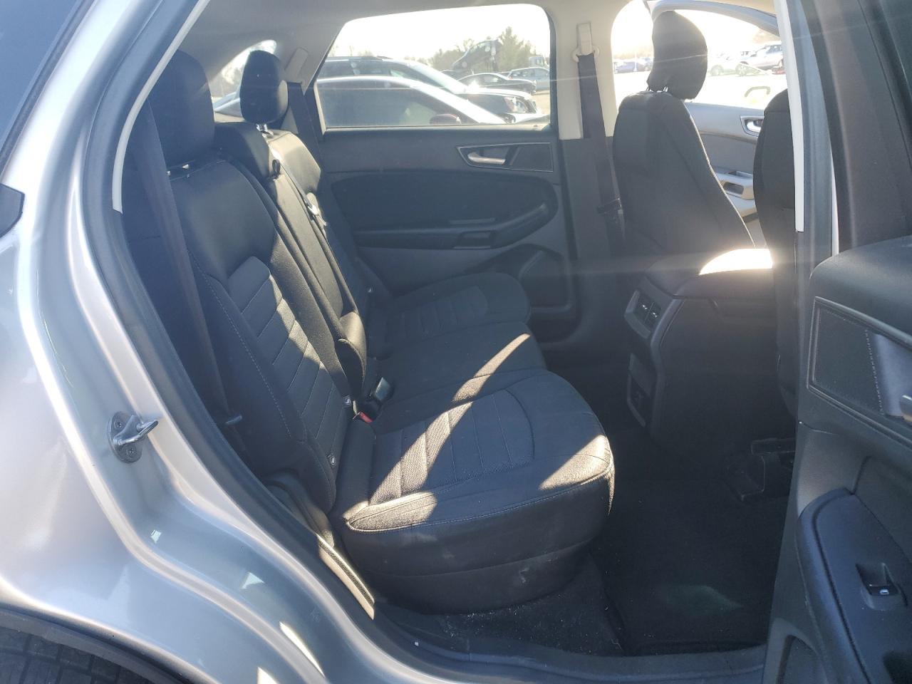 2015 Ford Edge Se VIN: 2FMTK4G82FBC35853 Lot: 85105384