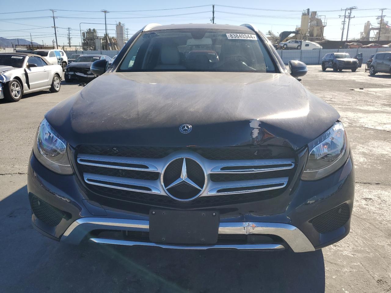 VIN WDC0G4JB5KV175265 2019 MERCEDES-BENZ GLC-CLASS no.5