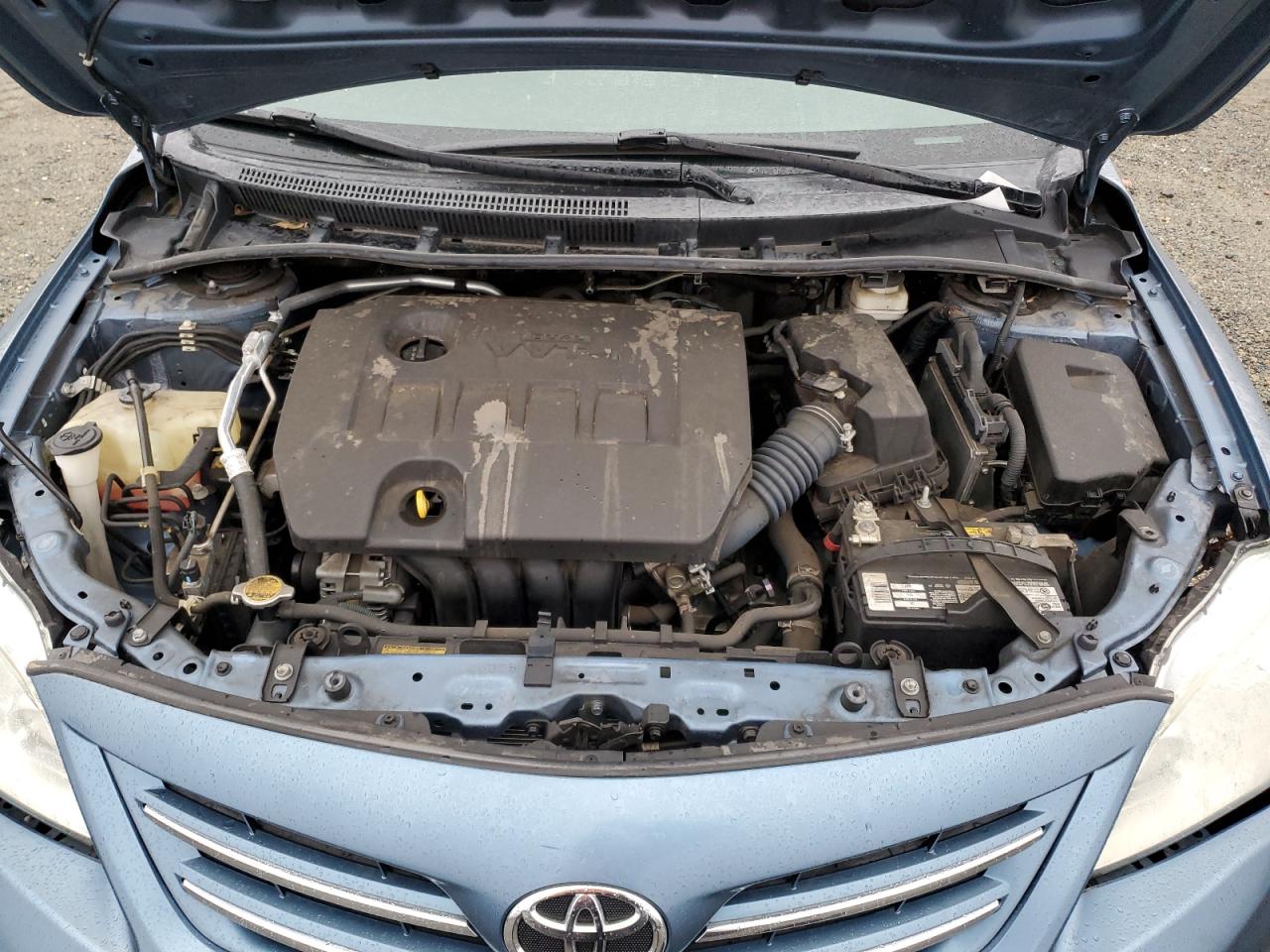 VIN 5YFBU4EE3DP147692 2013 TOYOTA COROLLA no.11