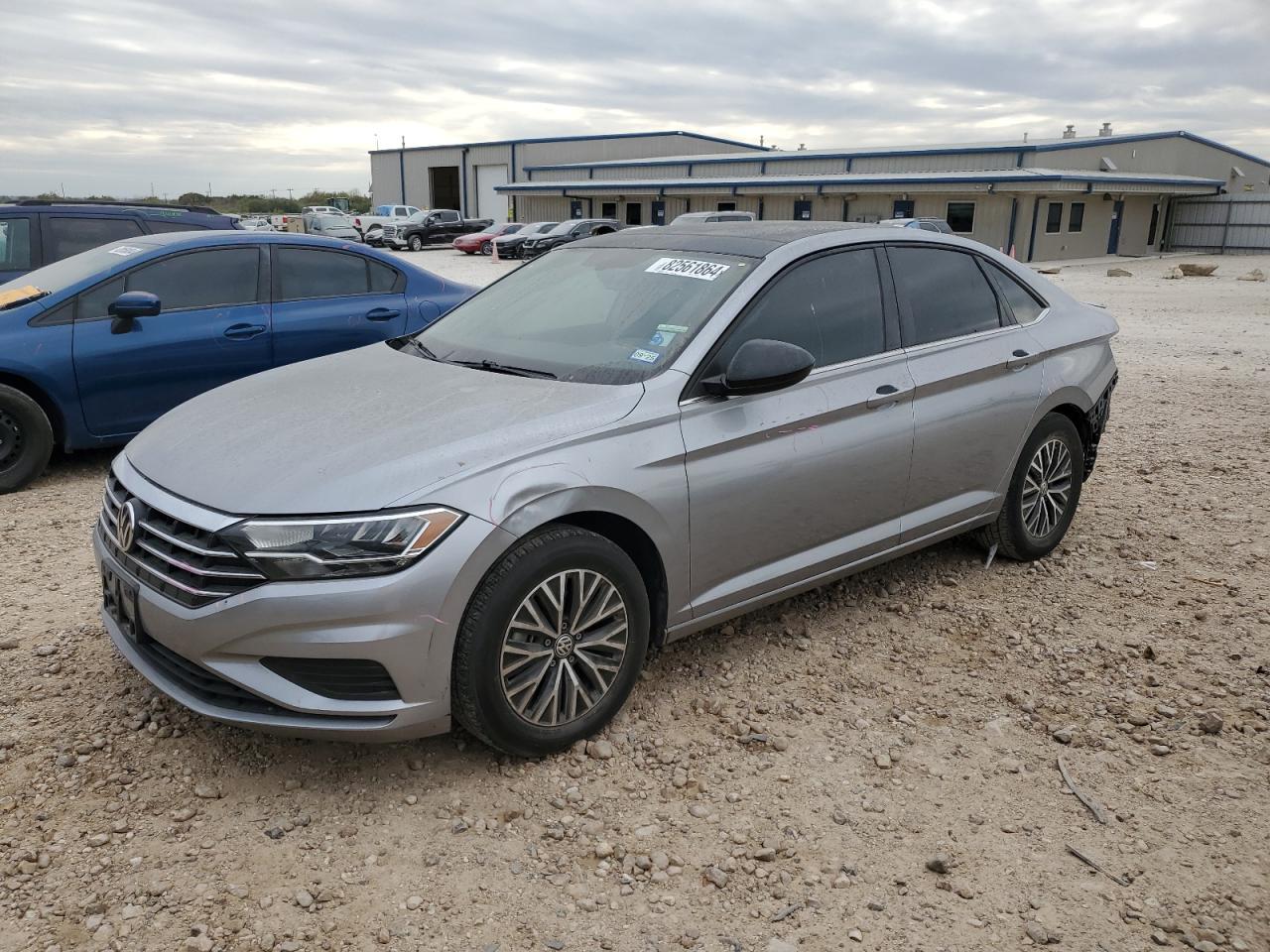 2021 Volkswagen Jetta - Image 1