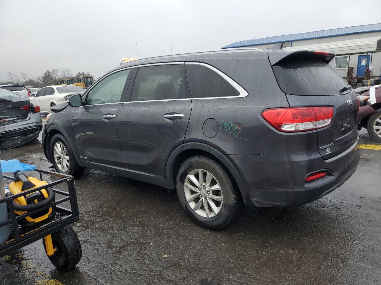 5XYPGDA50GG143353 2016 KIA SORENTO - Image 2