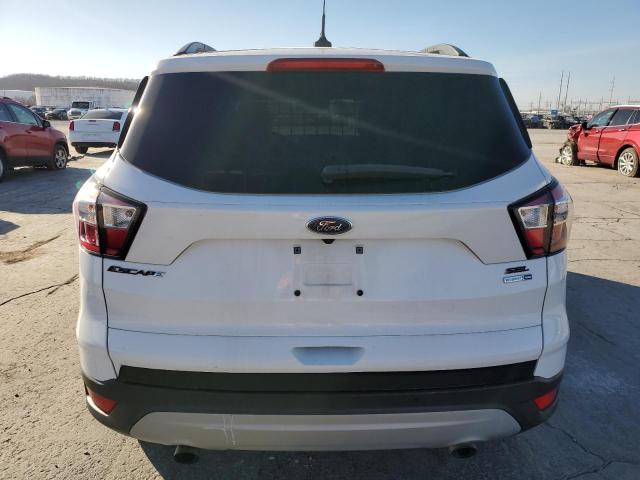  FORD ESCAPE 2018 Biały
