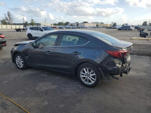  MAZDA 3 2016 Szary