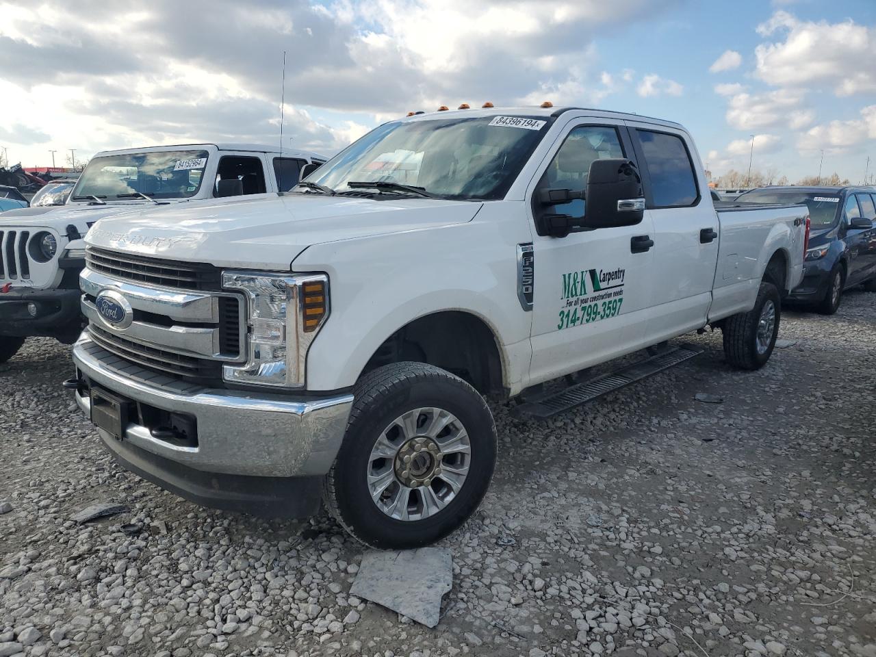 2018 Ford F250 - Image 1